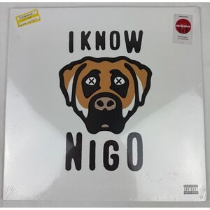 I Know NIGO‎ Vinyl Record Album Target Exclusive Limited Edition
